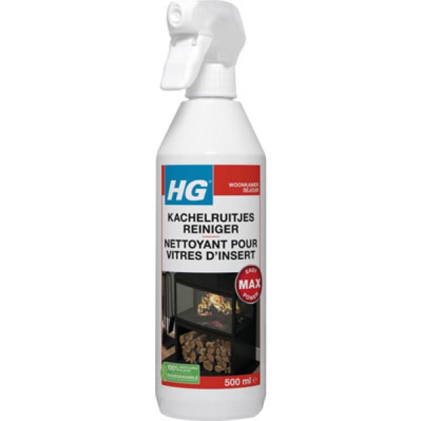 HG Kachelruitjesreiniger 500ml