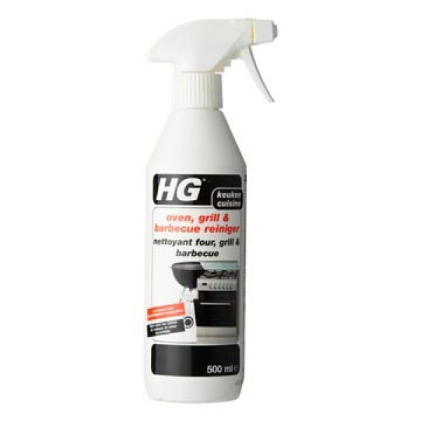 HG Oven Grill Cleaner 500ml