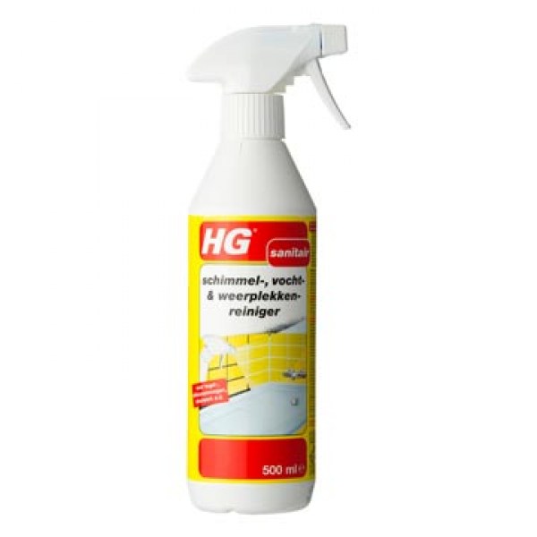 HG mould remover foam spray 500ml