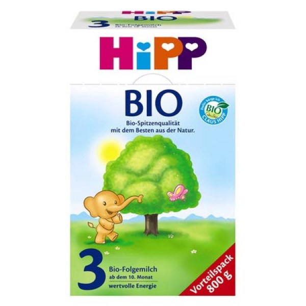 HIPP BIO 3