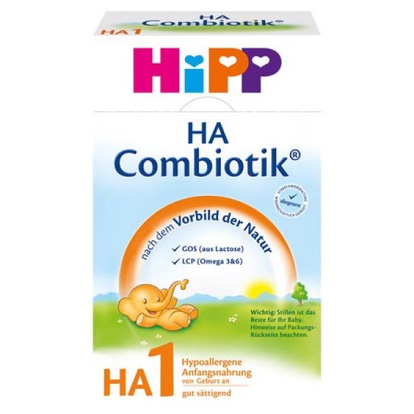 Hipp Combiotik HA1