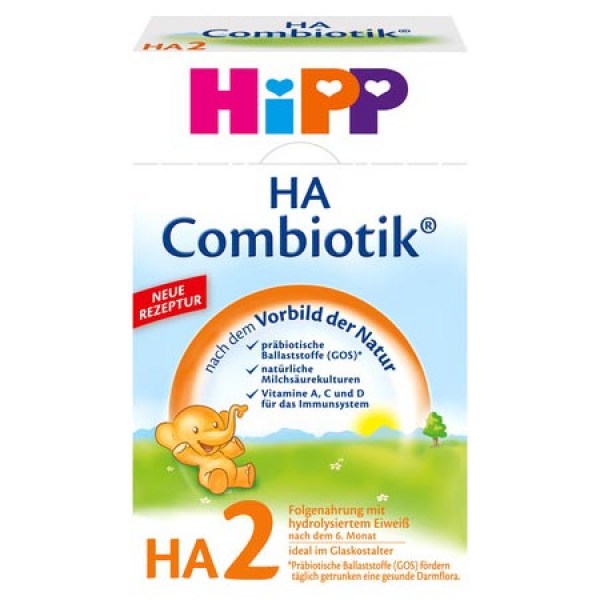 Hipp Combiotik HA 2