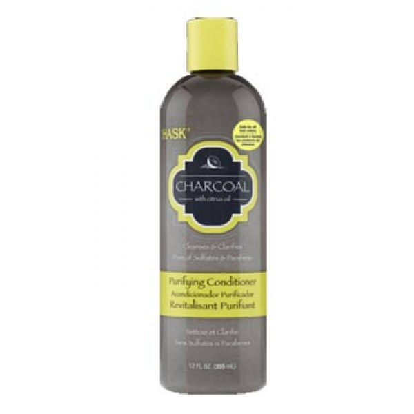 Hask conditioner Charcoal 355ml