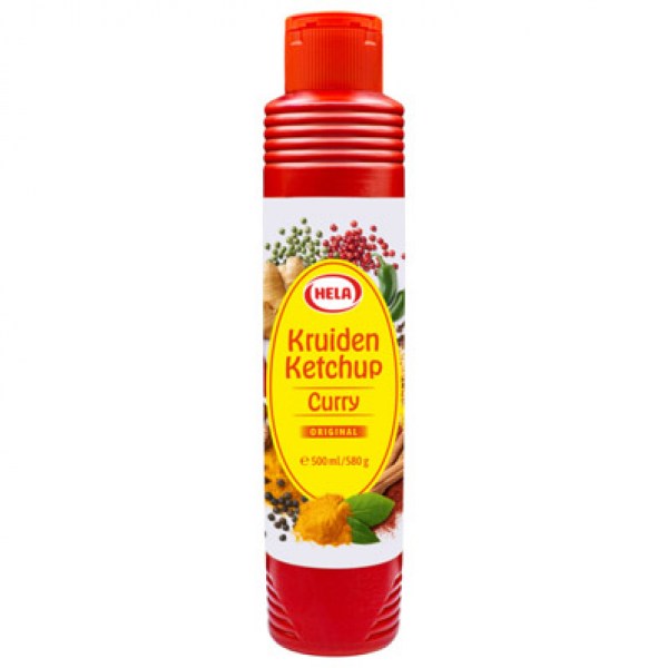 Hela Curry original 500ml