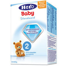 HERO BABY 2 Milk powder