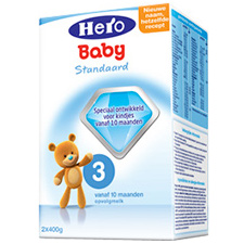 HERO BABY 3 Milk powder