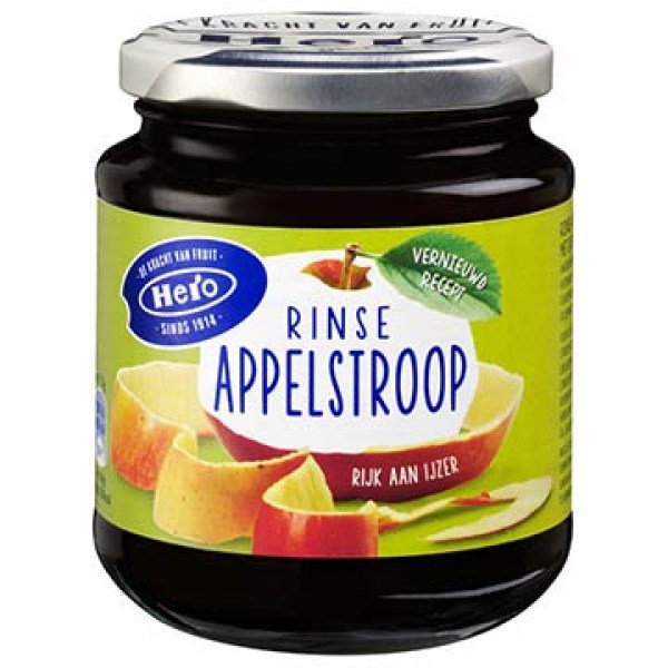 Hero Rinse appelstroop 450g