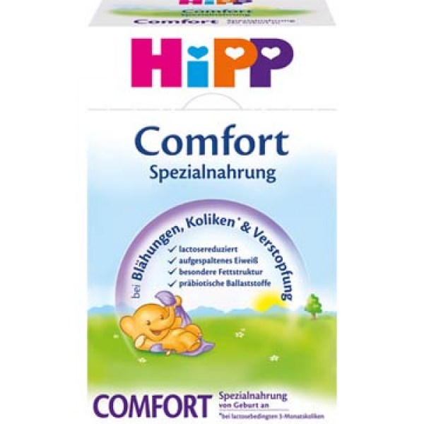 HiPP Comfort Spezialnahrung