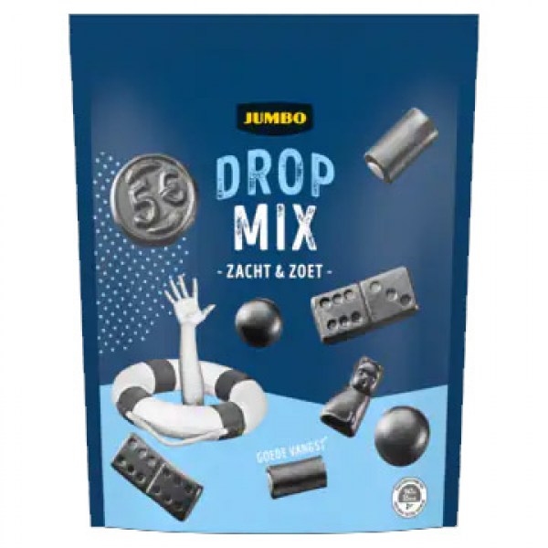 Jumbo Drop Mix Zacht Zoet 350g