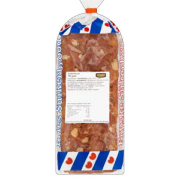dutch sugar bread