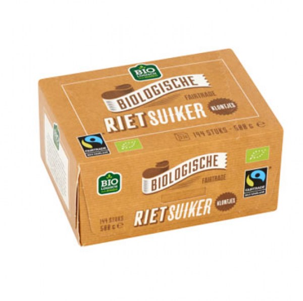  Jumbo Organic sugar 144 cubes