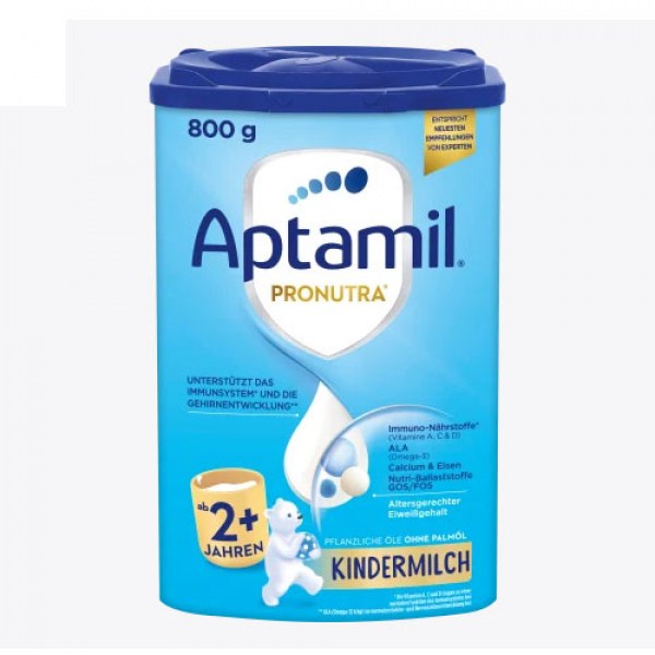 Kindermilch Aptamil Pronutra from 2 year 800g