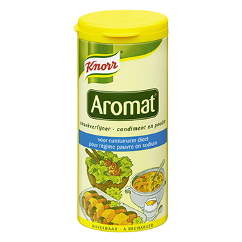 Knorr-Aromat-natriumarm