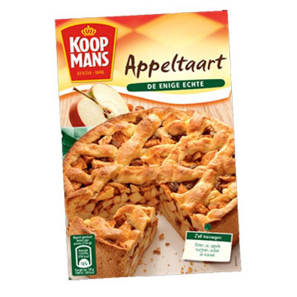 Koopmans Dutch Apple Pie orginal