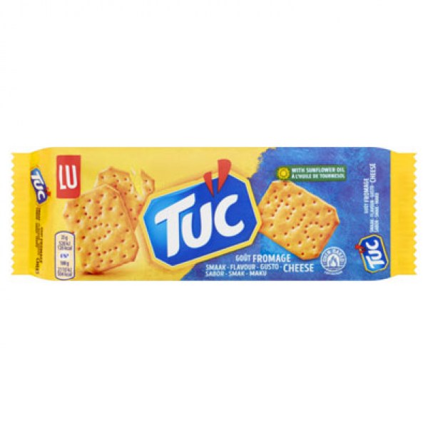 LU Tuc crackers cheese 100g