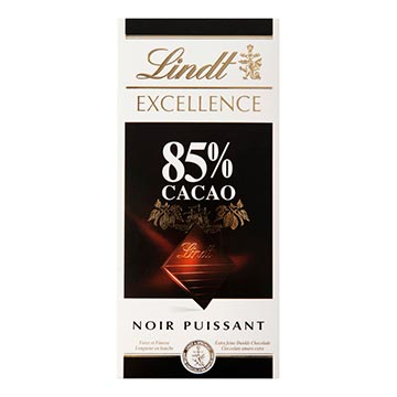 Lindt Excellence 85% cacao