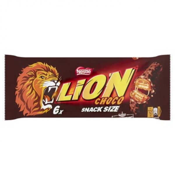 Lion Chocolade 6 pack