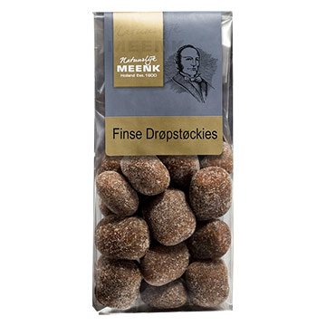 Meenk Finse Dropstockies 180g