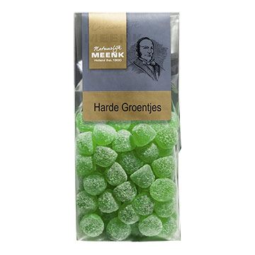 Meenk Harde Groentjes 180g