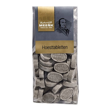 Meenk Hoesttabletten 180g