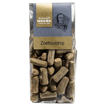 Meenk Zoethoutdrop 180g