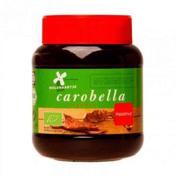 Molenaartje Carobella Hazelnoot 350g