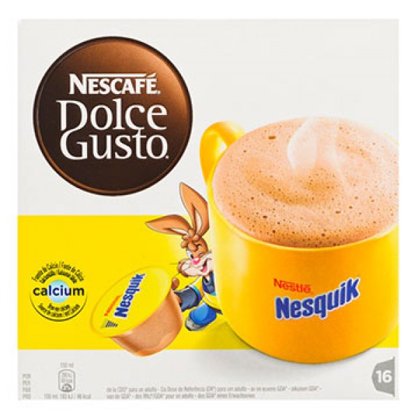 Nescafe Dolce Gusto Nesquik