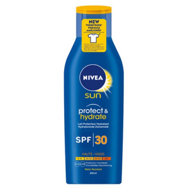 Ni­vea Sun lo­ti­on SPF 20