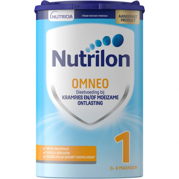 Nutrilon Omneo 1