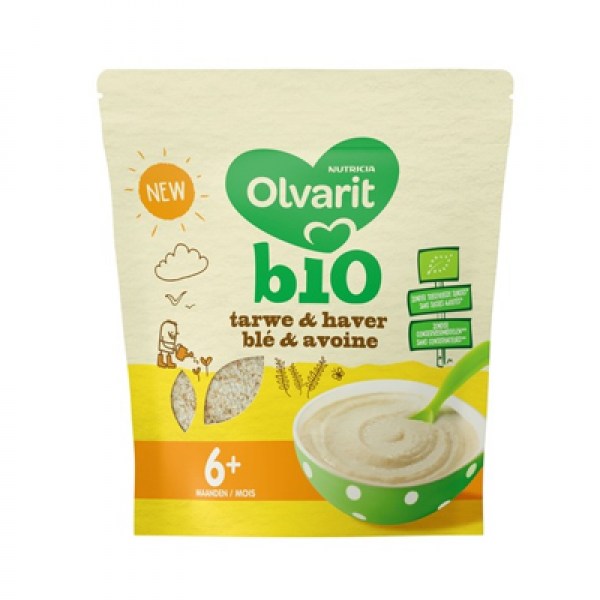 Olvarit Tarwe haver 6 month bio 180g