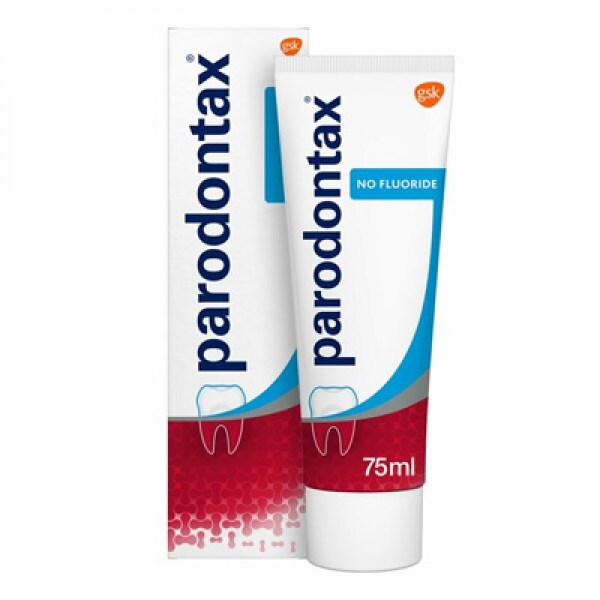 Parodontax Daily use free of fluor toothpaste orginal