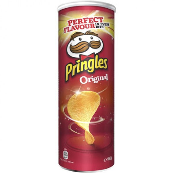 pringles wiki