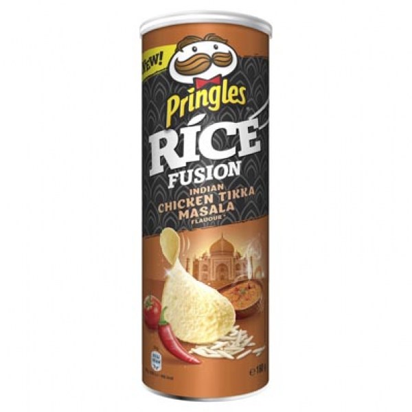 Pringles Rice Indian tandori chicken