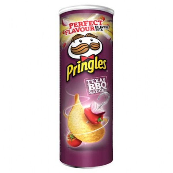 Pringles Texas BBQ