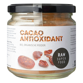 Raw Super Food Cacao antioxidant powder