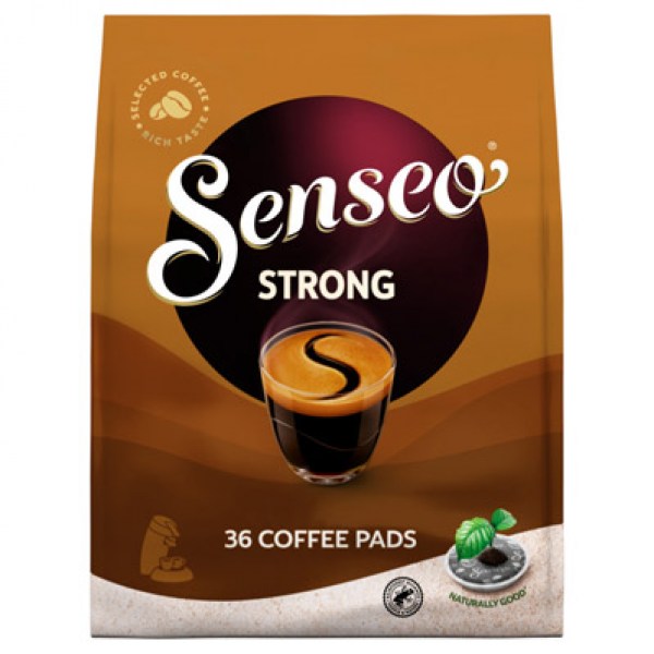 Senseo Strong koffiepads 36 pods ( former Senseo Dark roast )