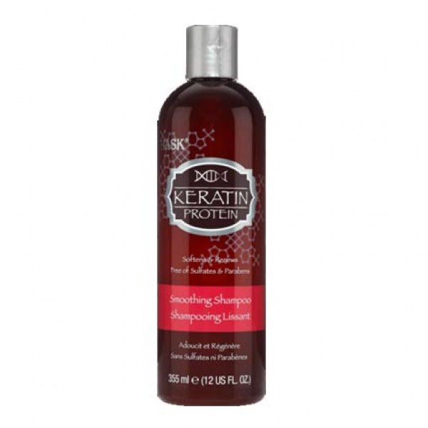 Shampoo Keratin Oil 355ml