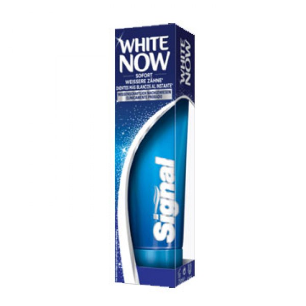 Signal white now 75ml