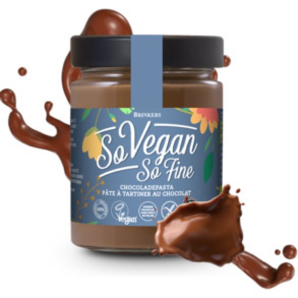 So Vegan So Fine Chocoladepasta bio 270g