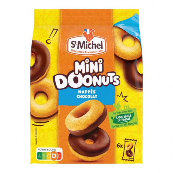 St Michel Mini donuts 180g