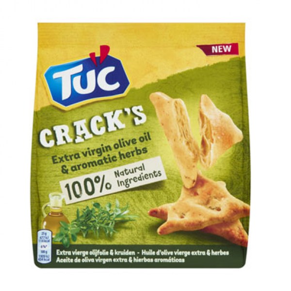Tuc Crack's Herbs 100g