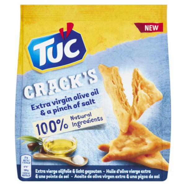 Tuc Crack's original 100g