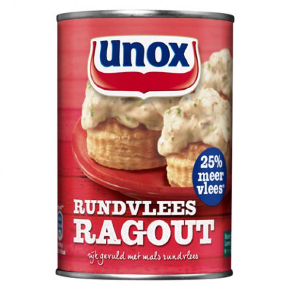 Unox Ragout rundvlees 400g