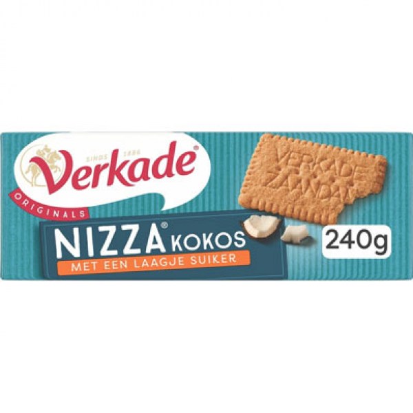 Verkade Nizza Cocos