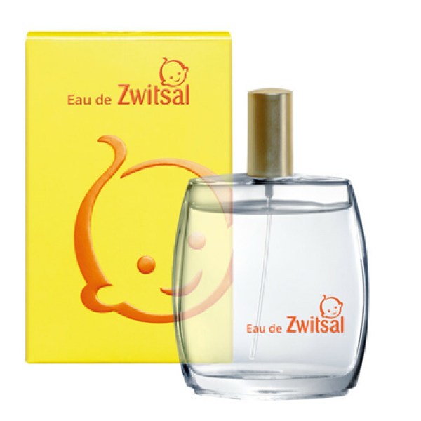 Zwitsal Eau De Toilette 95ml