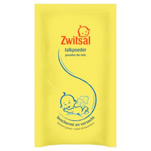 Zwitsal Talk powder refill