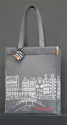 Amsterdam Shopper Vilt