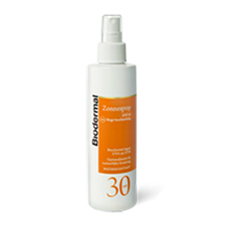 Biodermal SPF 20 Zonnebrand Spray