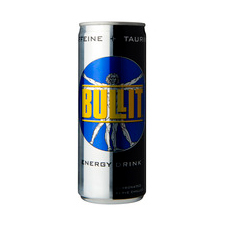 Bullit Energy drink