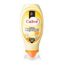 Calve Romige mayosaus 430ml